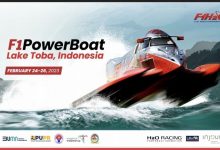 Photo of F1 Powerboat Danau Toba, Ajang Kampanye Gerakan Nasional Bangga Berwisata di Indonesia
