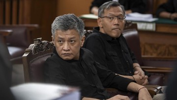 Photo of Hendra Kurniawan dan Agus Nurpatria Minta Dibebaskan di Kasus Sambo