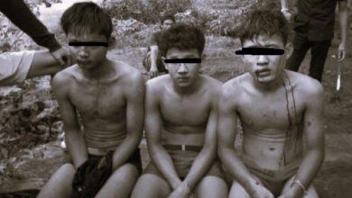 Photo of Tiga Remaja Disiksa dan Ditelanjangi di Kutalimbaru Dekat Barak Narkoba, Ini Kronologisnya