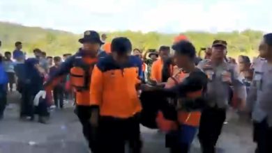 Photo of Santri yang Terseret Arus di Tapsel Ditemukan Meninggal Dunia