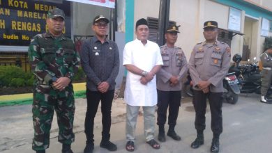 Photo of Aulia Rachman Pimpin Apel Gabungan Pemantauan dan Pencegahan Asmara Subuh