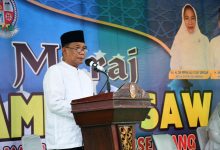Photo of Bupati Deli Serdang: Isra’ Mi’raj Adalah Peristiwa Penting dan Monumental Bagi Umat Islam