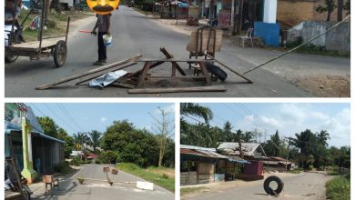 Photo of Dampak Jembatan Galang Rusak, Pelaku UMKM Mengeluh : Sejumlah Jalan Alternatif Diblokade