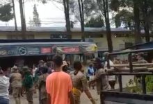 Photo of Untuk Memperindah Kota Berastagi, Pemkab Karo Relokasi Puluhan Pedagang ke Taman Mejuah-Juah Berastagi