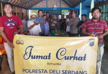 Photo of Sambil Ngopi di Warung, Kompol Soedaryanto Tampung Keluhan Warga Soal Kamtibmas