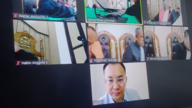 Photo of Fakta Persidangan Jhoni Alias Apin BK Bos Besar Judi Online, Diakui Terdakwa Hanya Sebagai Penyedia Tempat