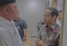Photo of Kadisdik Deli Serdang dan Mendikbud Ristek Bertemu di Bandara Kualanamu