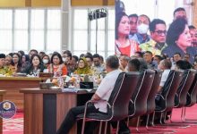Photo of Rakor Ketersediaan Pasokan dan Keterjangkauan Harga Komoditas Pangan Dihadiri Bupati Karo