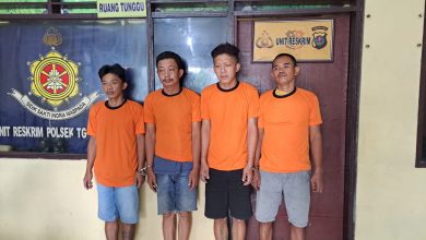 Photo of Napi Curanmor Ditangkap Polisi karena Mencuri di Tanjung Morawa