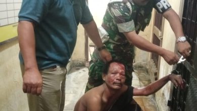 Photo of Anggota Kodim Deli Serdang Dibacok Saat Gagalkan Pencurian Sawit di Bangun Purba