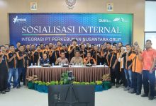 Photo of Direktur PTPN 2 Pimpin Sosialisasi Internal terkait pembentukan SupportingCo