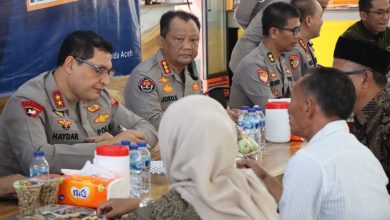 Photo of Gelar Jumat Curhat Jelang Ramadan, Kapolda Aceh Tampung berbagai Keluhan Masyarakat