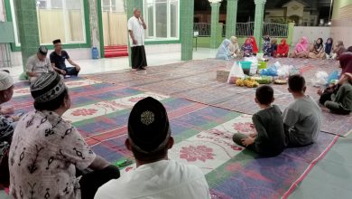 Photo of Warga BSP Gelar Punggahan, Mempererat Silaturrahmi dan Momen Meminta Maaf