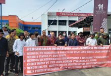 Photo of Pejabat Karir, OJK Diminta Tolak Julian Helmi Lubis Jadi Direktur di Bank Sumut