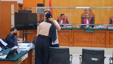 Photo of Terjerat Kasus Peredaran Sabu Bersama Irjen Teddy Minahasa, AKBP Dody Dituntut 20 Tahun Penjara
