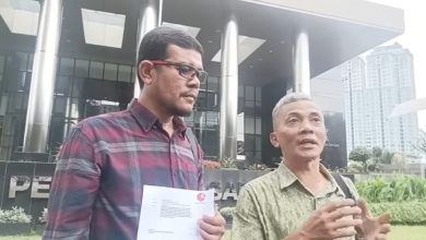 Photo of IAW dan Formapera Laporkan Wabup di Sumut ke KPK