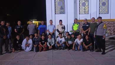 Photo of Geng Motor Barbar Aliansi Susul Zarvanos Membubarkan Diri