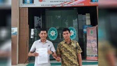 Photo of Dicopot dari Jabatan Kepala Dinas Kesehatan, Dr Ade Gugat Bupati Deliserdang ke PTUN