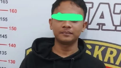 Photo of Wanita Sedang Menyusui Anak Disiram Bensin dan Dipukuli oleh Pemuda di Batubara