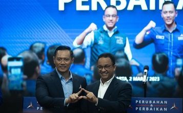 Photo of Pendamping Anies, Demokrat Yakin AHY Lebih Menjanjikan