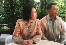 Photo of Koesni Harningsih, Istri Moeldoko Meninggal Dunia