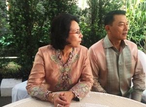 Photo of Koesni Harningsih, Istri Moeldoko Meninggal Dunia