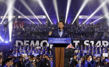 Photo of AHY: Proyek Mercusuar Jokowi Tak Berdampak ke Wong Cilik