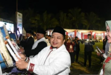 Photo of MTQ Ke-55 Tingkat Kabupaten Resmi Dibuka Bupati Tapsel