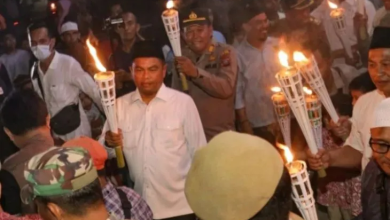 Photo of Pawai Obor Sambut Ramadhan, Pemkab Sergai Beri Apresiasi