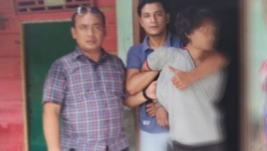 Photo of Polisi Tangkap Seorang Pria Warga Babalan, 10,4 Kg Ganja Turut Diamankan