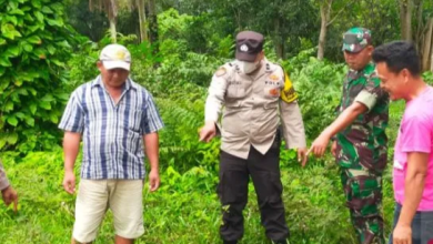 Photo of Polresta Deli Serdang Himbau Warga Jangan Bakar Hutan dan Lahan