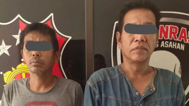 Photo of Pelaku Pencurian di Mobil Boks Diringkus Personel Satreskrim Polres Asahan