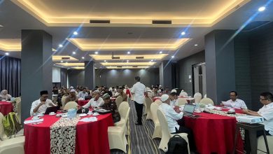 Photo of Alhamdulillah, Rakor BMA Rekomendasikan Pembentukan Bank Wakaf