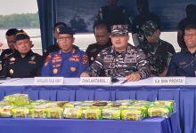 Photo of Sabu sabu Senilai 36 Milyar Diamankan dari Perairan Lhokseumawe