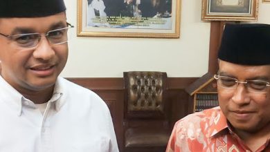 Photo of Said Aqil Tegaskan Anies Sosok Nasionalis dan Agamis, Stigma Bapak Politik Identitas Terbantahkan
