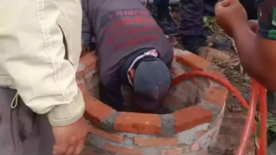 Photo of Seorang Pria Ditemukan Tewas Dalam Sumur yang Baru Dibangun di Asahan