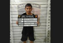 Photo of Polisi Tangkap Pelaku Pencurian di Pintu Tol Bandar Selamat, Ini Tampangnya