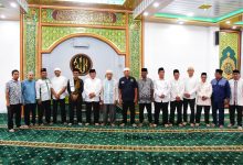 Photo of Tim II Safari Ramadan Pemkab Deli Serdang Kunjungi Masjid Ainul Yaqin Mulio Rejo