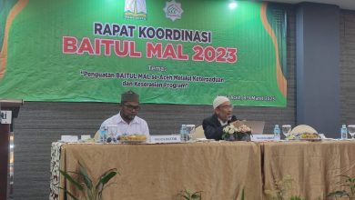 Photo of Tahun 2022 Himpun Dana Rp 311 Milyar, Wakil Ketua BAZNAS Usulkan Aceh Memiliki Bank Wakaf
