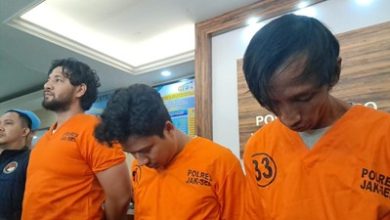 Photo of Kasus Penyalahgunaan Narkoba, Begini Kronologi Penangkapan Ammar Zoni