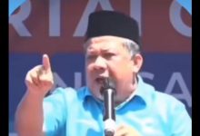 Photo of Kritik Tajam! Fahri Hamzah Sindir DPR soal Transaksi Mencurigakan Rp300 T: Bebek Penguasa