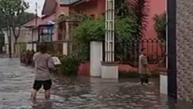 Photo of Ratusan Rumah di Percut Seituan Terendam Banjir, Ternyata Kran Bendungan Dicuri