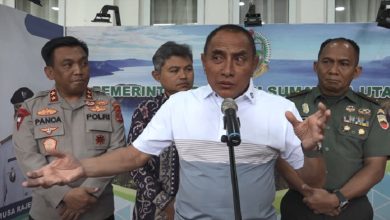 Photo of Edy Rahmayadi Komentari Pengaktifan Kembali Bupati Palas TSO oleh Mendagri