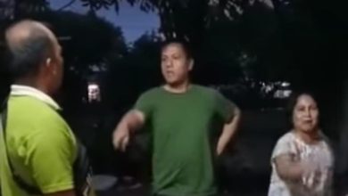 Photo of Kapolsek Torgamba Usir Anggotanya dari Asrama, Sempat Cekcok Adu Mulut