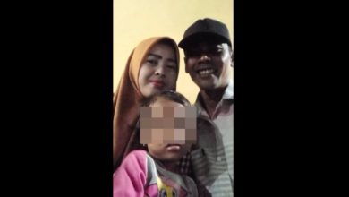 Photo of Pria di Langkat Terjun ke Sungai Bareng Keluarga, Diduga Cekcok dengan Istri saat Naik Motor