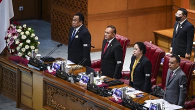 Photo of DPR Setujui Perppu Ciptaker Jadi Undang-Undang