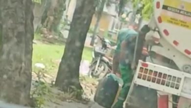 Photo of Truk Tangki Pertamina ‘Kencing’ di Jalan Medan, Videonya Viral!