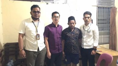Photo of Tersangka Pembunuhan Mantan Anggota DPRD Langkat Ajukan Diri Jadi Justice Collaborator