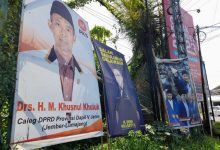 Photo of JPPR Temukan 143 Bentuk Curi “Start” Kampanye di 16 Provinsi Gunakan Alat Peraga