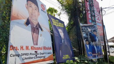 Photo of JPPR Temukan 143 Bentuk Curi “Start” Kampanye di 16 Provinsi Gunakan Alat Peraga